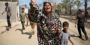 العالم العربي يندد بغارة حي مواصي التي استهدفت مدنيين - مصر الجديدة