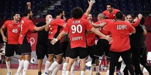 موعد مباراة مصر لكرة اليد والمجر والقناة الناقلة في أولمبياد باريس 2024 - مصر الجديدة