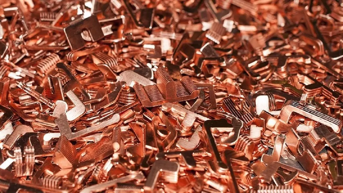 سعر كيلو النحاس الأحمر والخردة اليوم
