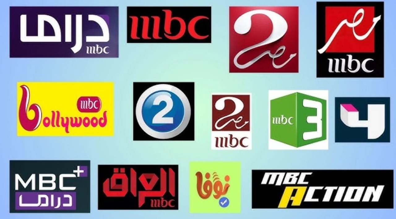 تردد قنوات mbc