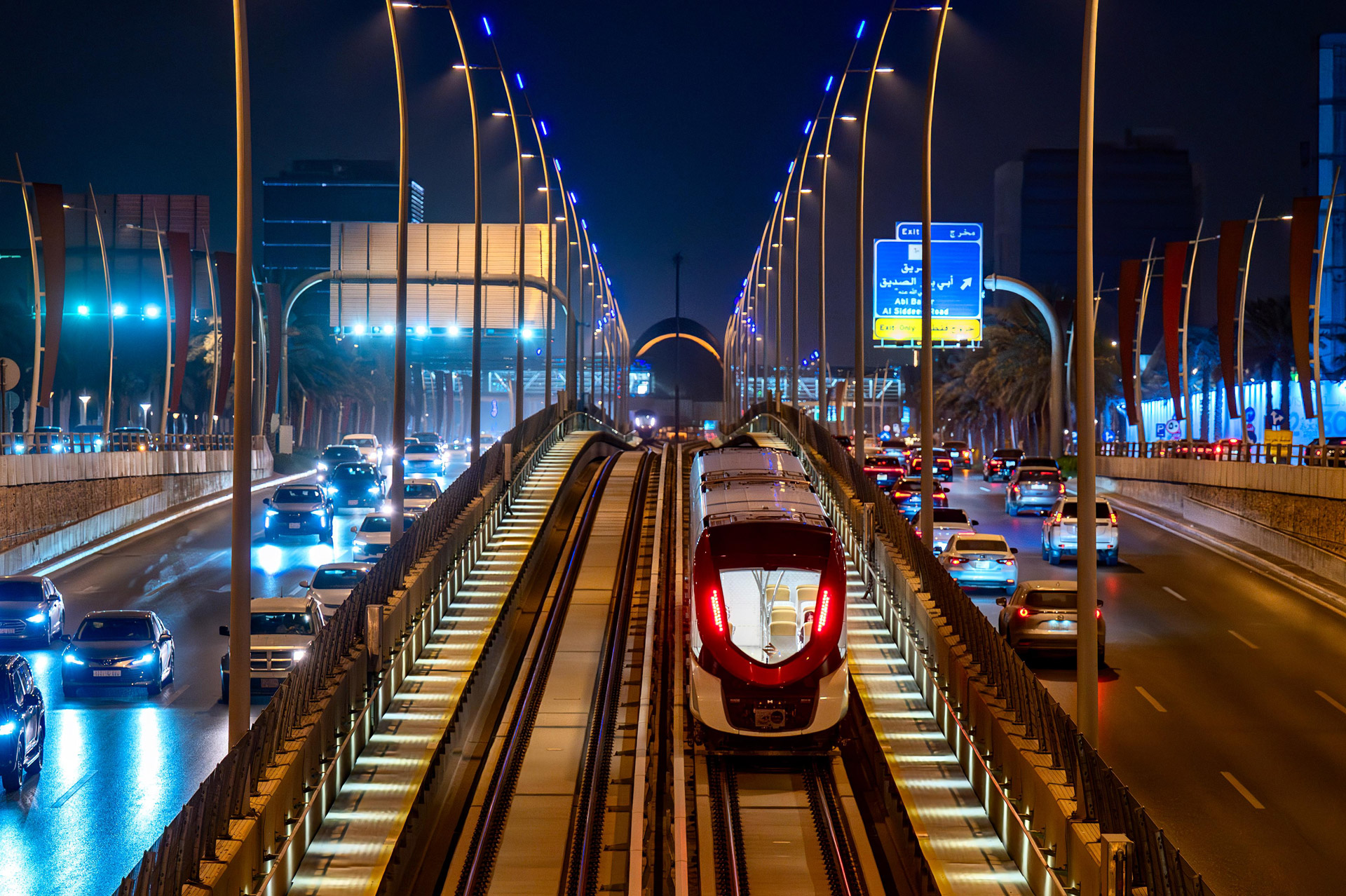 أسعار تذاكر مترو الرياض الدرجة المميزة