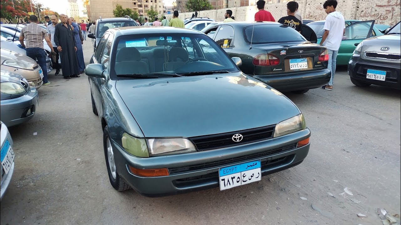 أفضل سيارات مستعملة للبيع