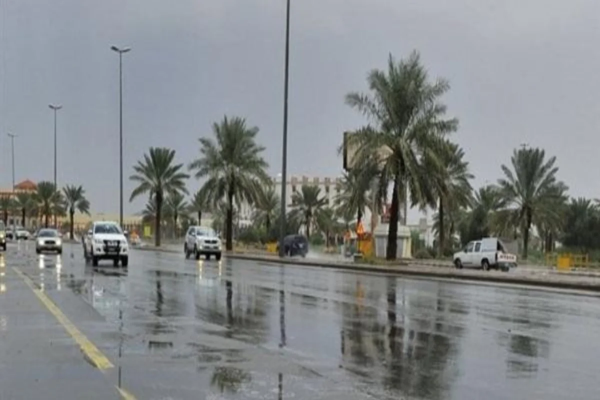تفاصيل حالة الطقس الأن في جميع محافظات