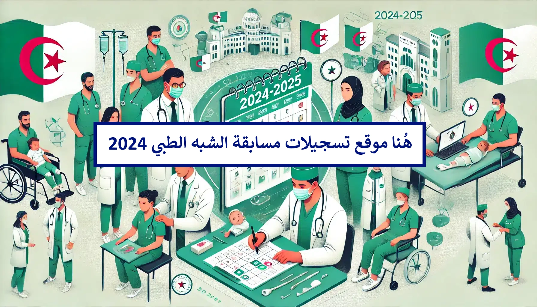 رابط سحب استدعاء مسابقة شبه طبي 2024