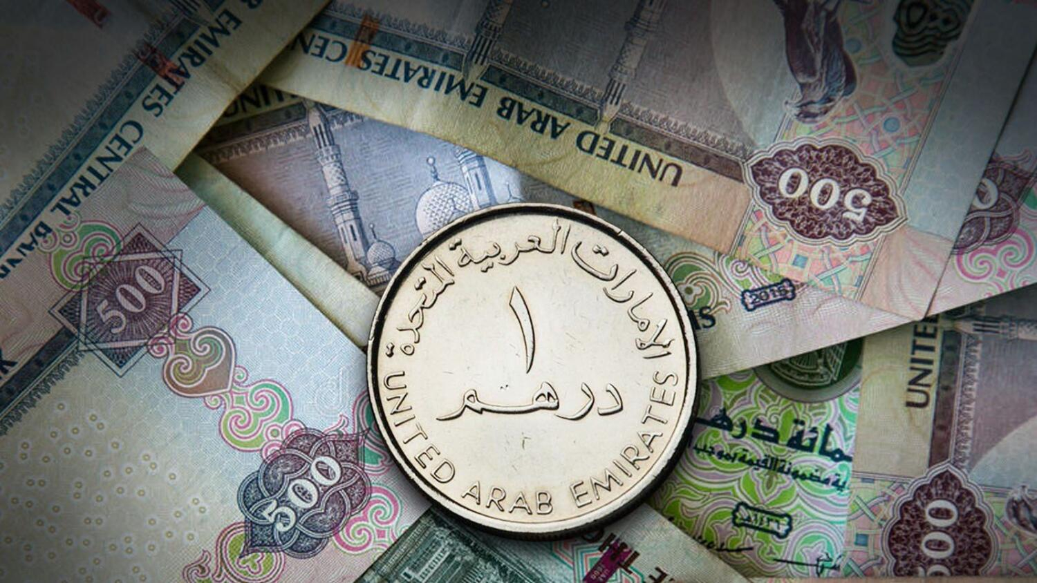 سعر الدرهم الاماراتي 