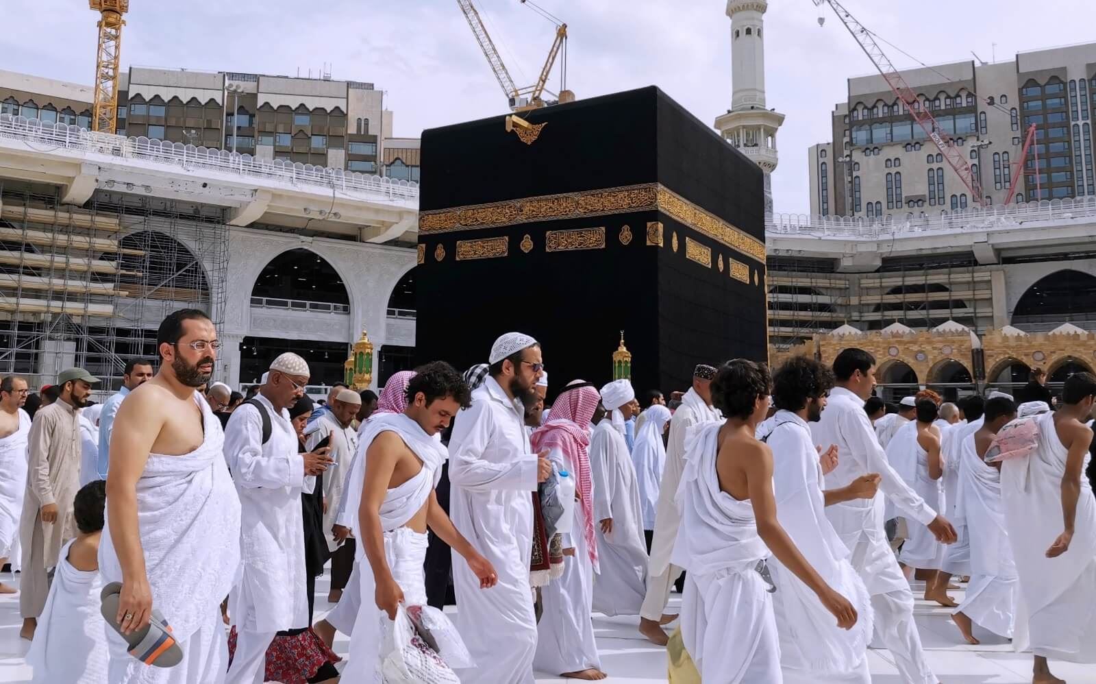 نتيجة قرعة الحج والعمرة في جميع المحافظات