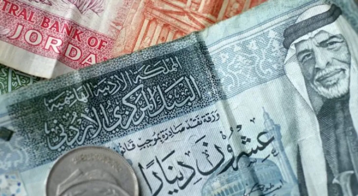 الحد الأدنى للأجور في الأردن