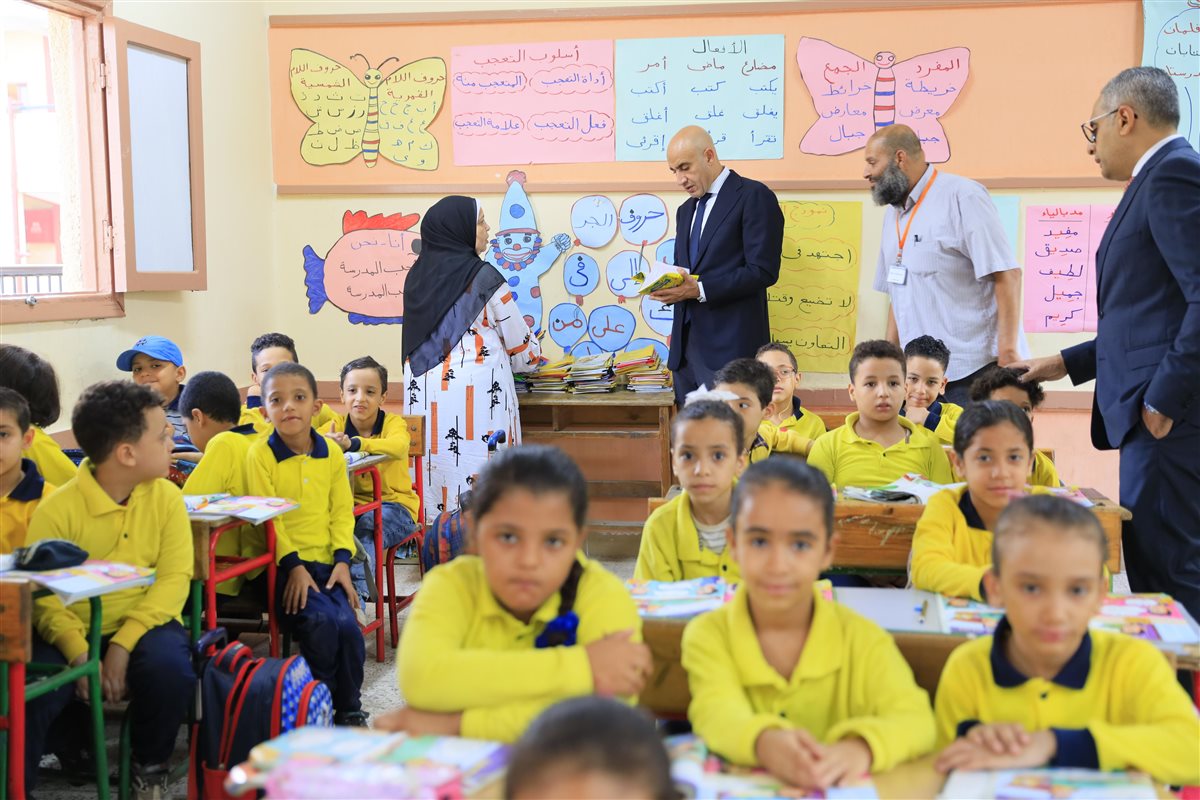 إلغاء التقييمات الأسبوعية في الترم الثاني