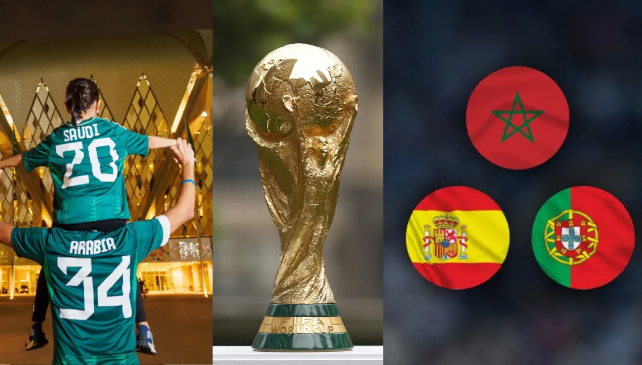 موعد اعلان هوية الدول المضيفة لبطولتي كأس العالم 2030 و 2034