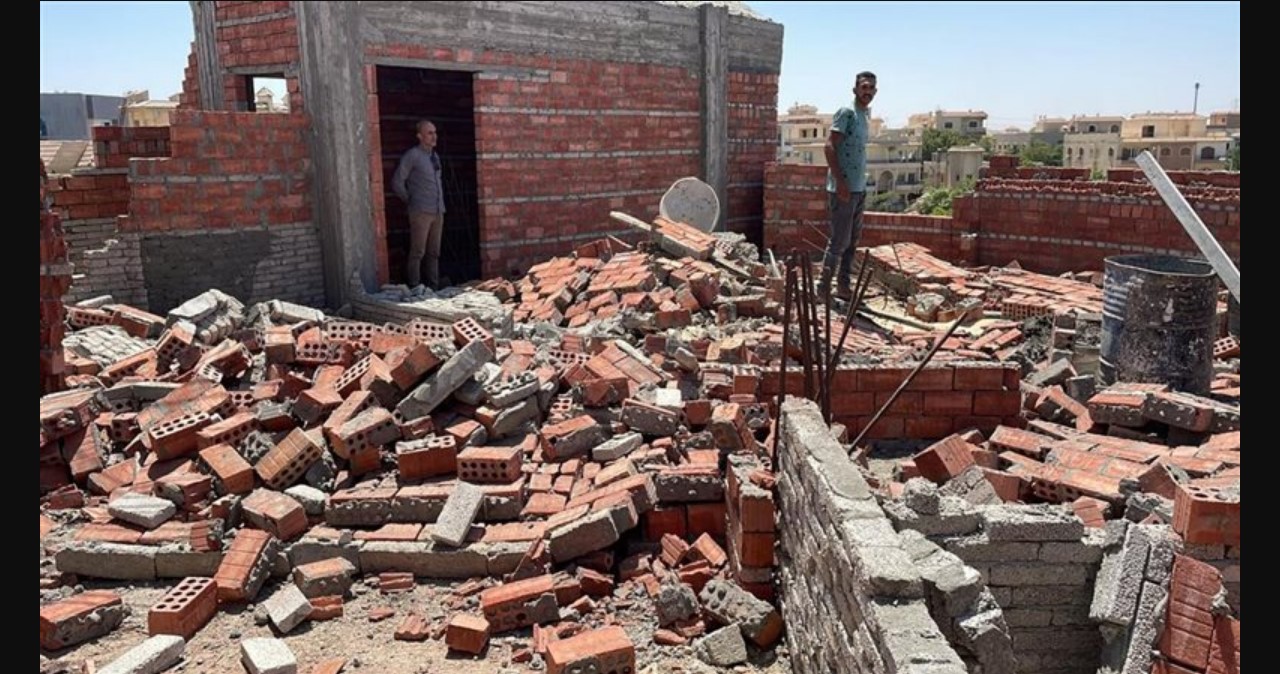 التقديم على طلبات زيادة مباني السطح