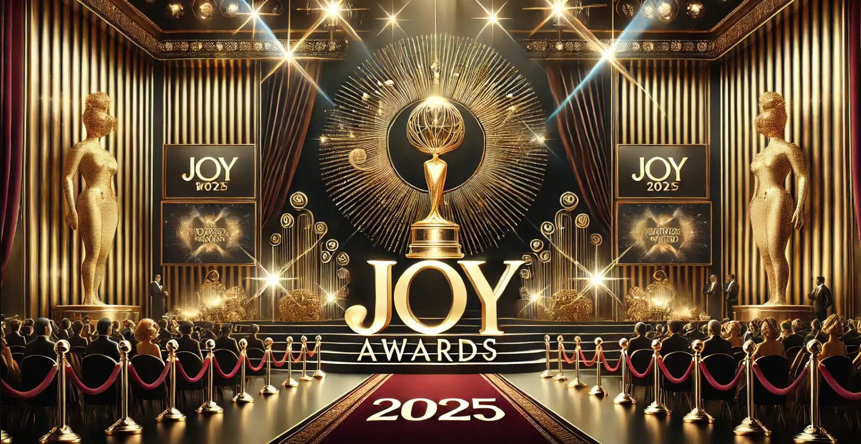 جوائز joy awards 2025