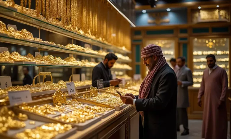 alyemenalghad.com goldyemen3 11 2024 780x470 1.webp