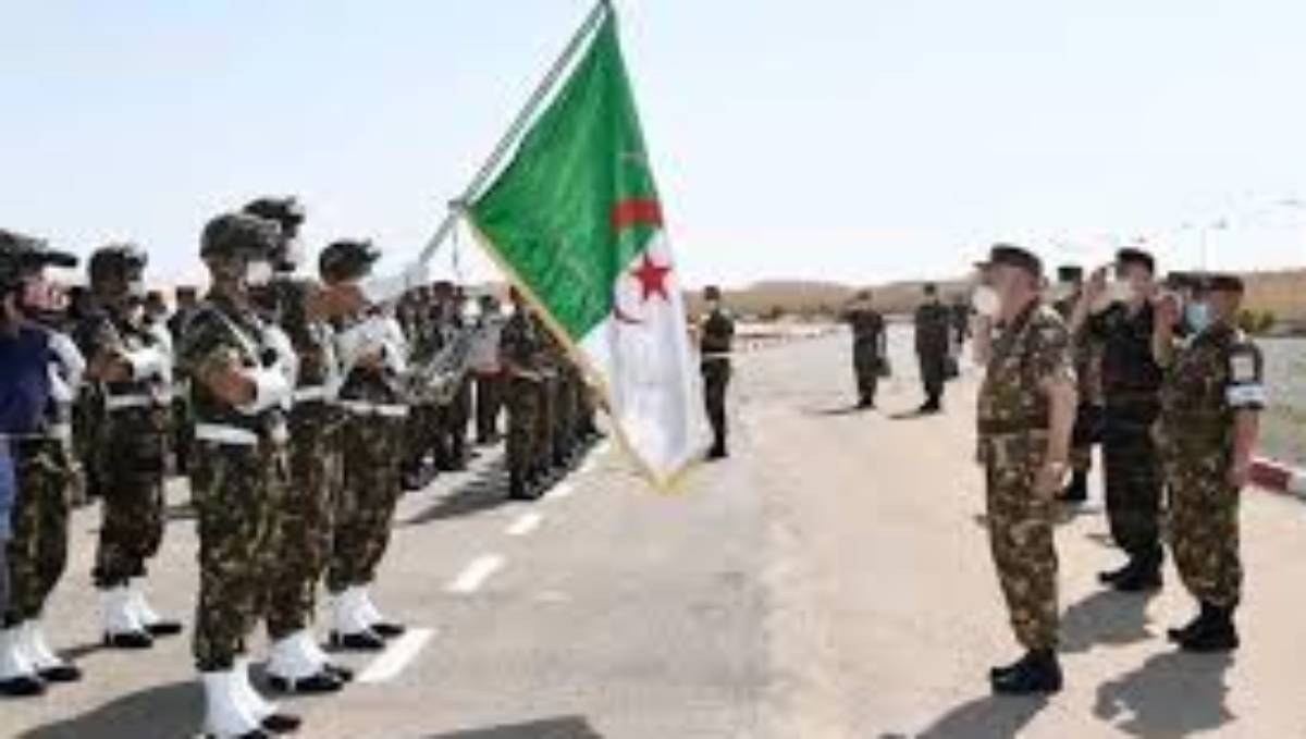 موقع التسجيل في صفوف الجيش الوطني الشعبي 2024