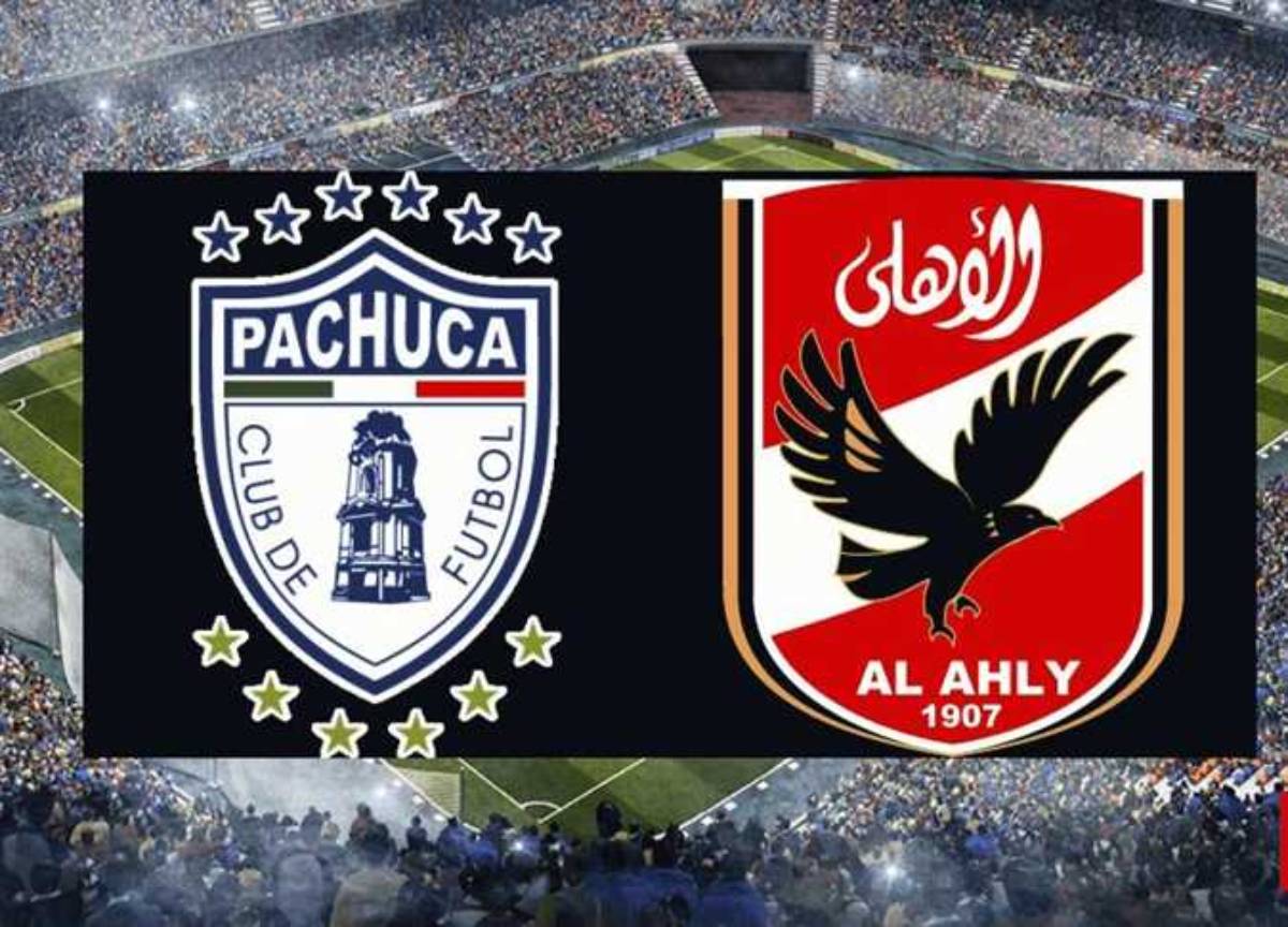 القنوات الناقله لمباراة الاهلى وباتشوكا