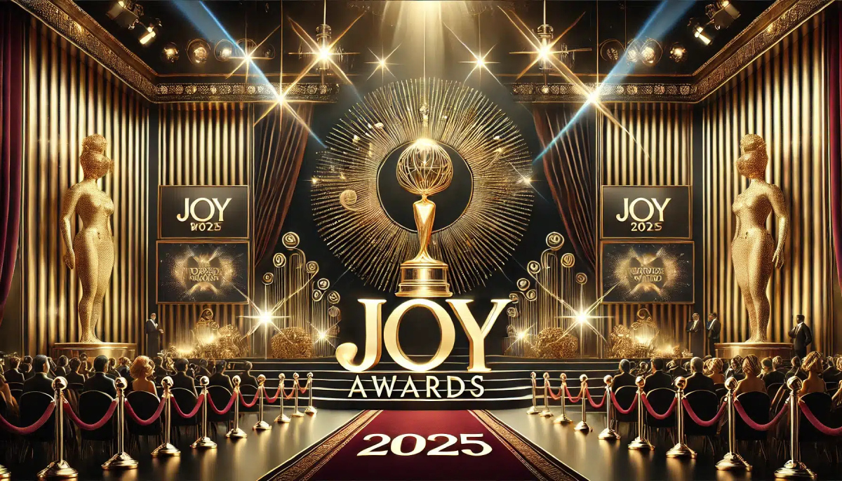 joy awards 2025
