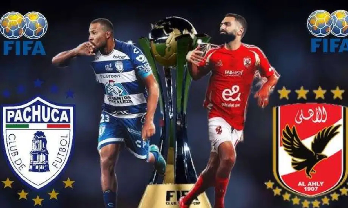 القنوات الناقله لمباراة الاهلى وباتشوكا