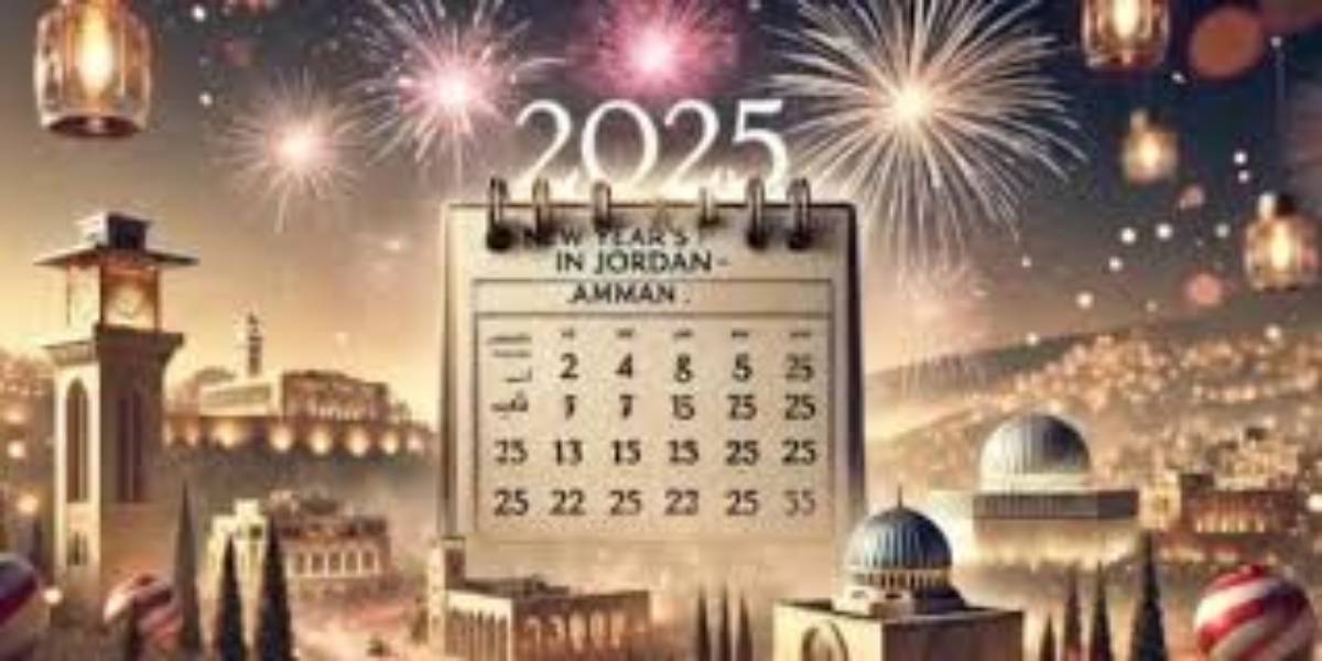 ‎موعد اجازة راس السنة الميلادية 2025