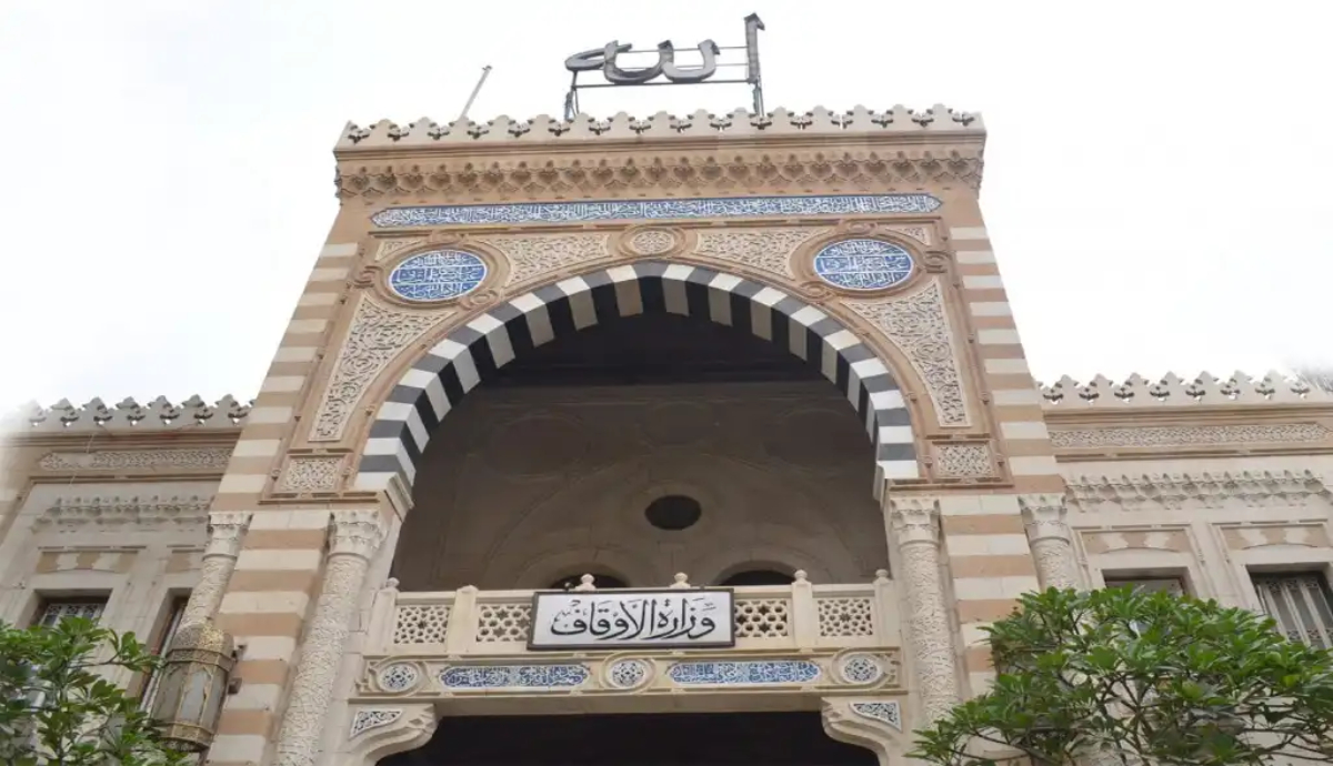 تعيين عمال مساجد وزارة الأوقاف