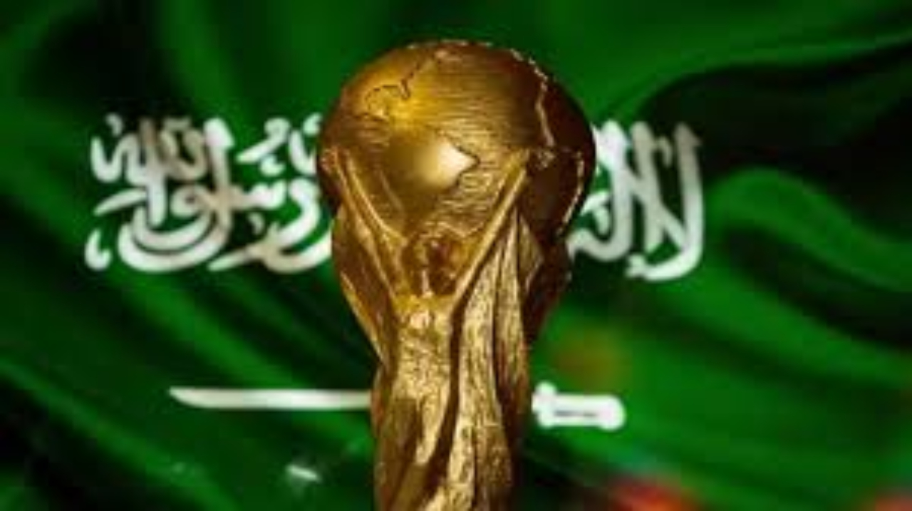 رسميا فيفا يعلن كاس العالم 2034 في السعودية