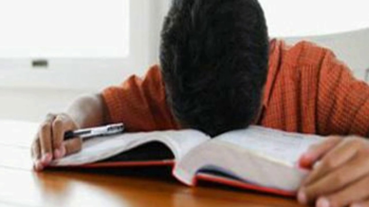 دعاء قبل المذاكرة