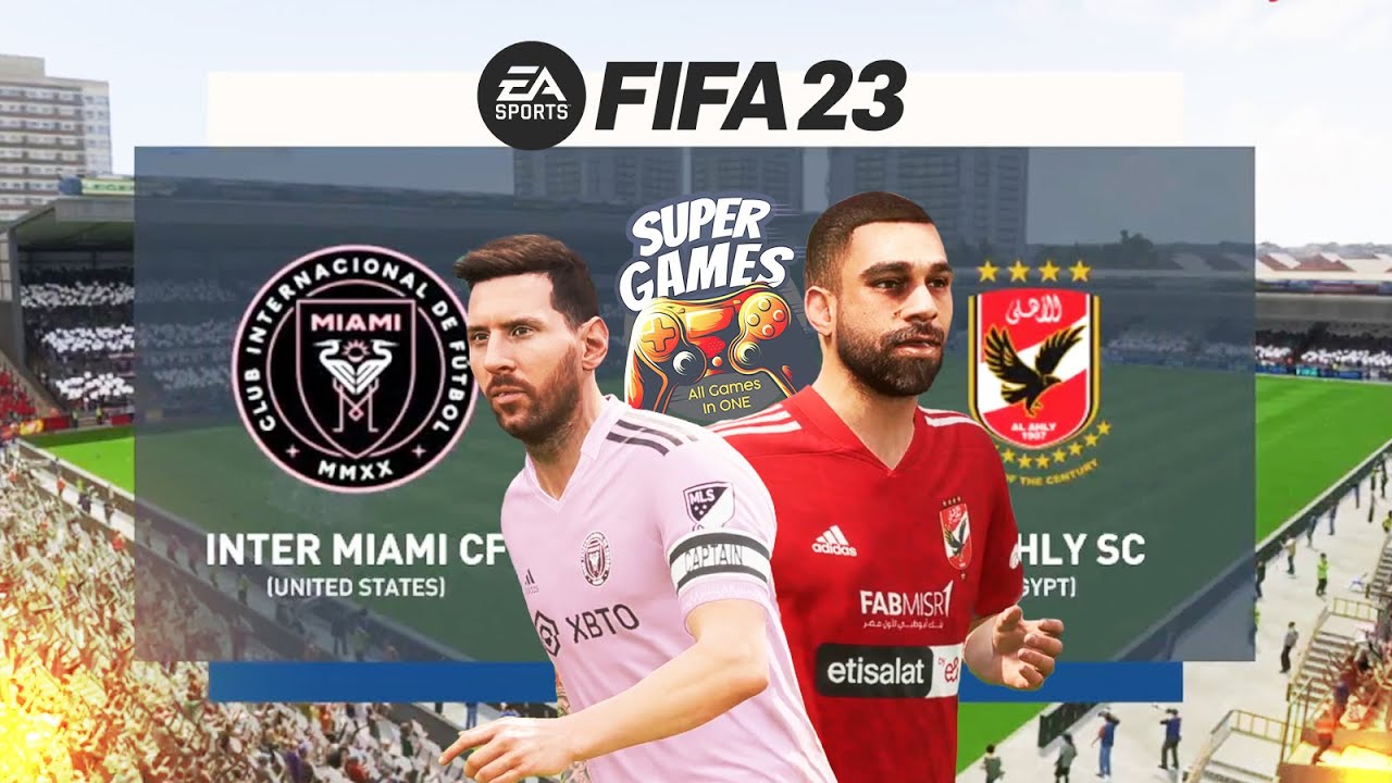 مجموعة الاهلي وريال مدريد في كاس العالم للانديه 2025