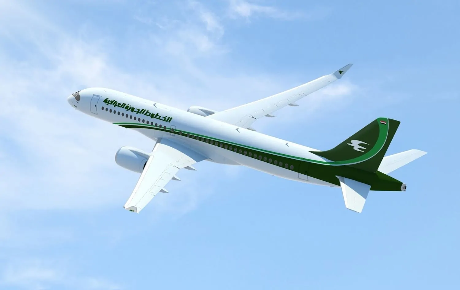 التقديم على الطيران المدني العراقي 2024