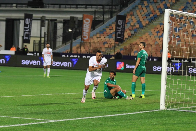 الزمالك 3