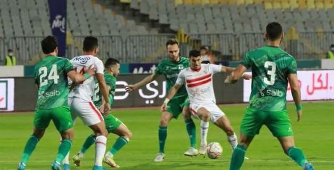 الزمالك يظهر بالزي البديل في مواجهة المصري.. تعرف عليه 2 الزمالك 5