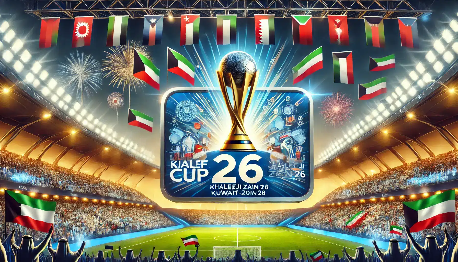 تذاكر كأس الخليج الكويت