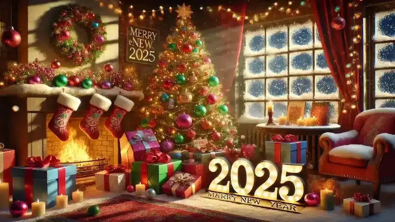 تهنئة عيد الميلاد المجيد 2025