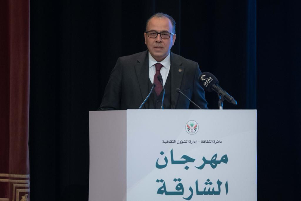 جائزة الشارقة للإبداع العربي