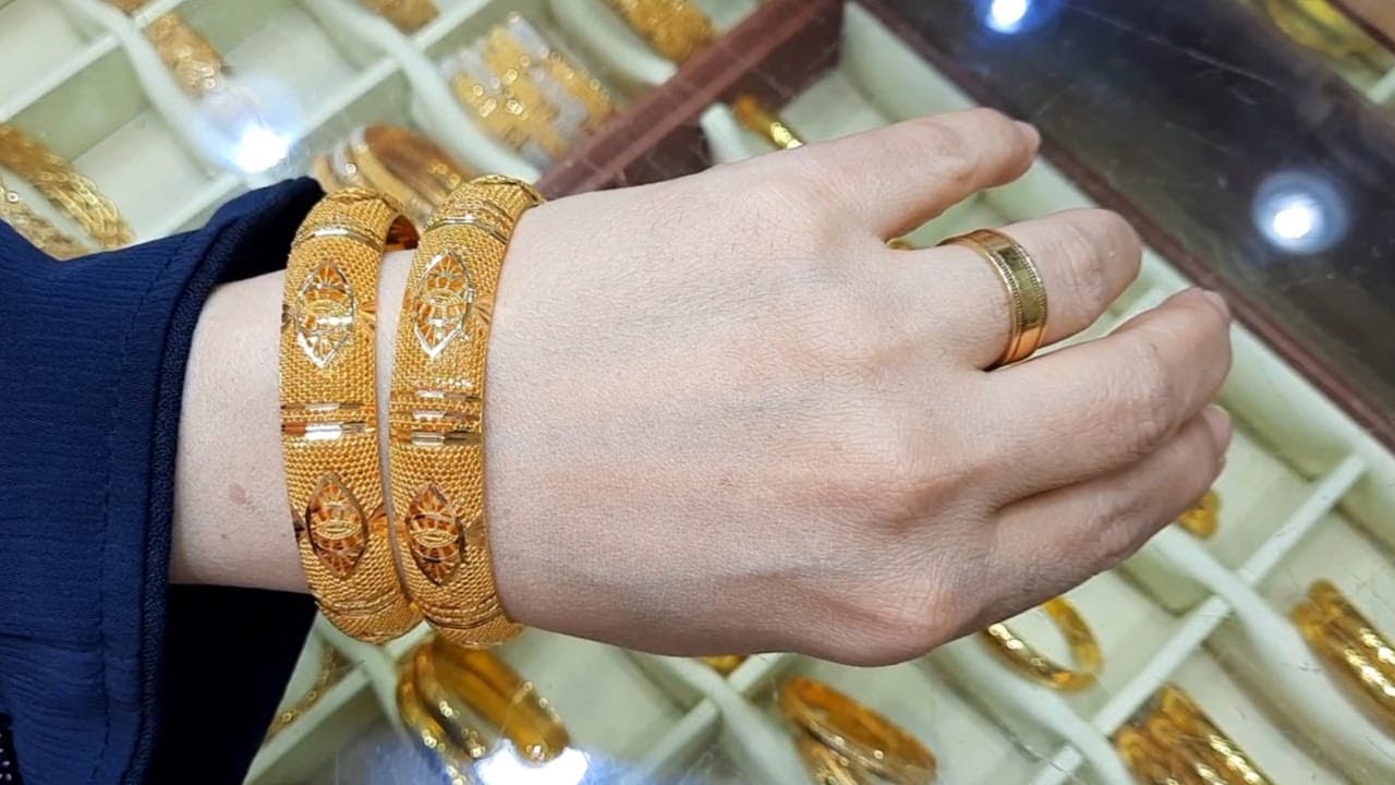 سعر الذهب عيار 21 في السعودية