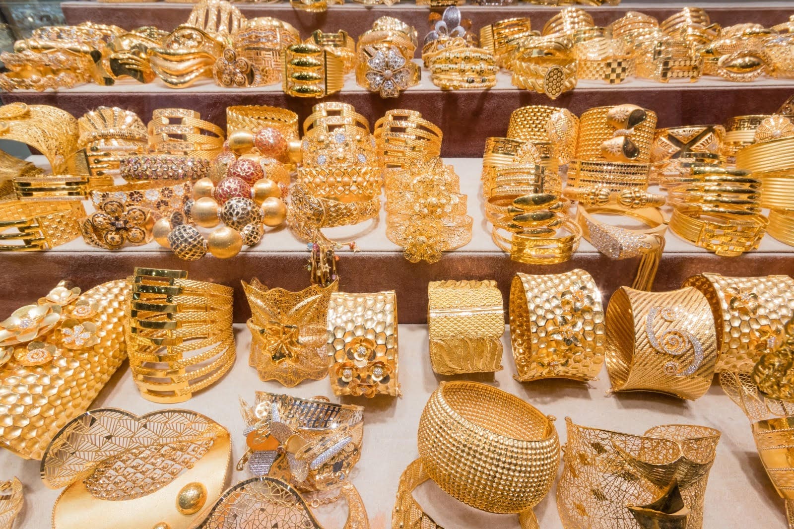 سعر الذهب في السعودية اليوم 6101 1