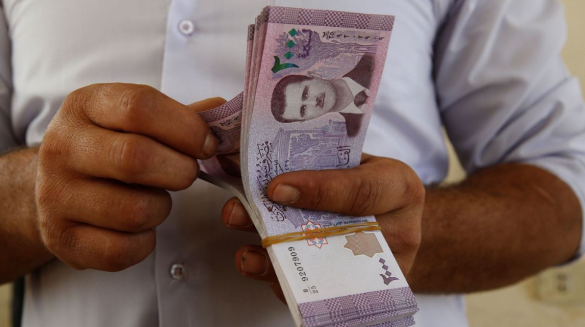 كم سعر الليرة السورية اليوم؟