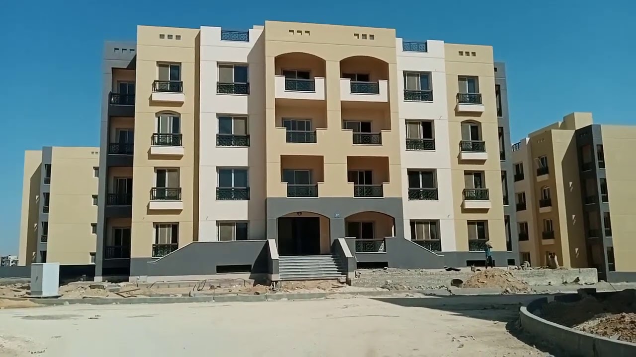 شقق نقابة المهندسين 2024