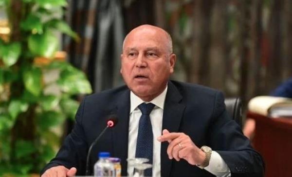 كامل الوزير وزير النقل