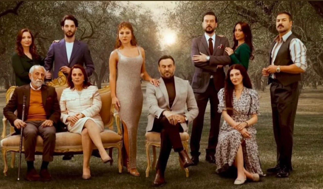 مسلسل القدر قصي خولي