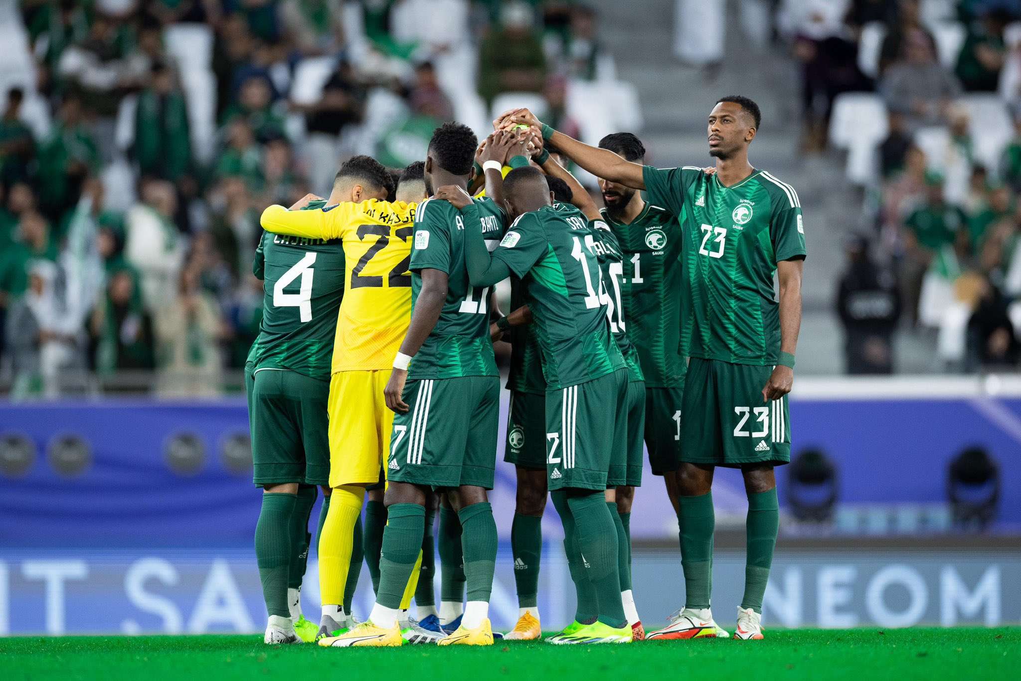 منتخب السعودية 1706642249 0