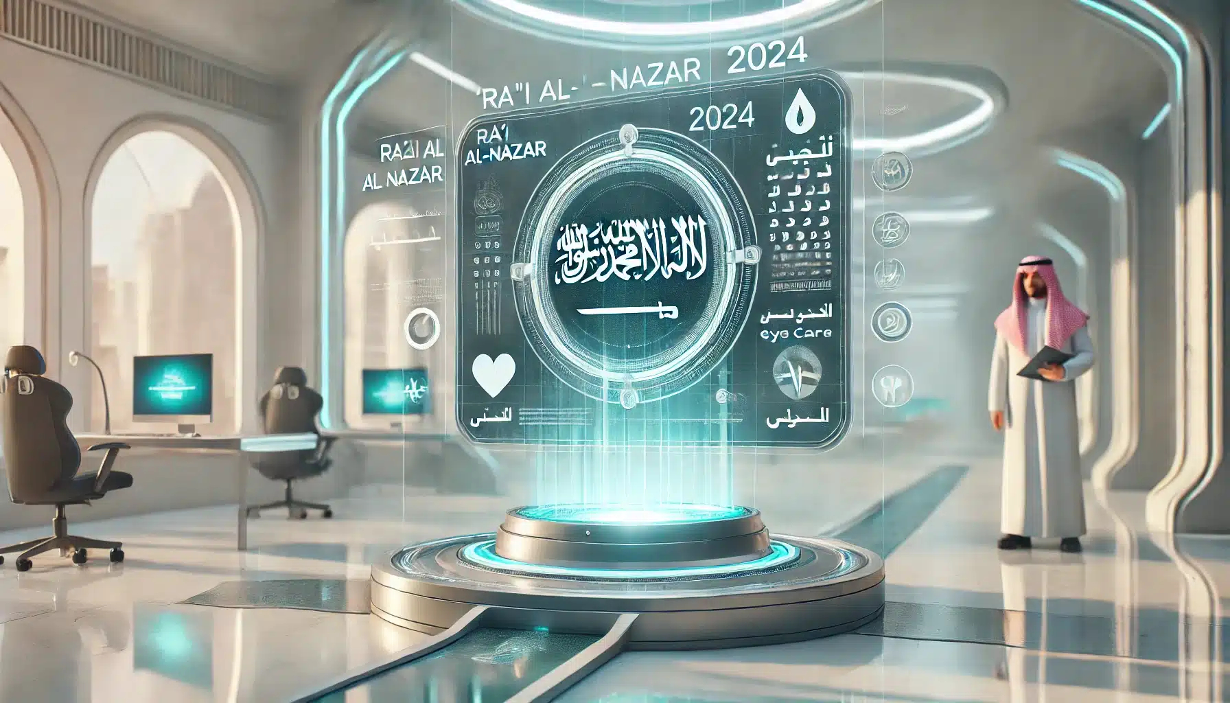 منصة راعي النظر