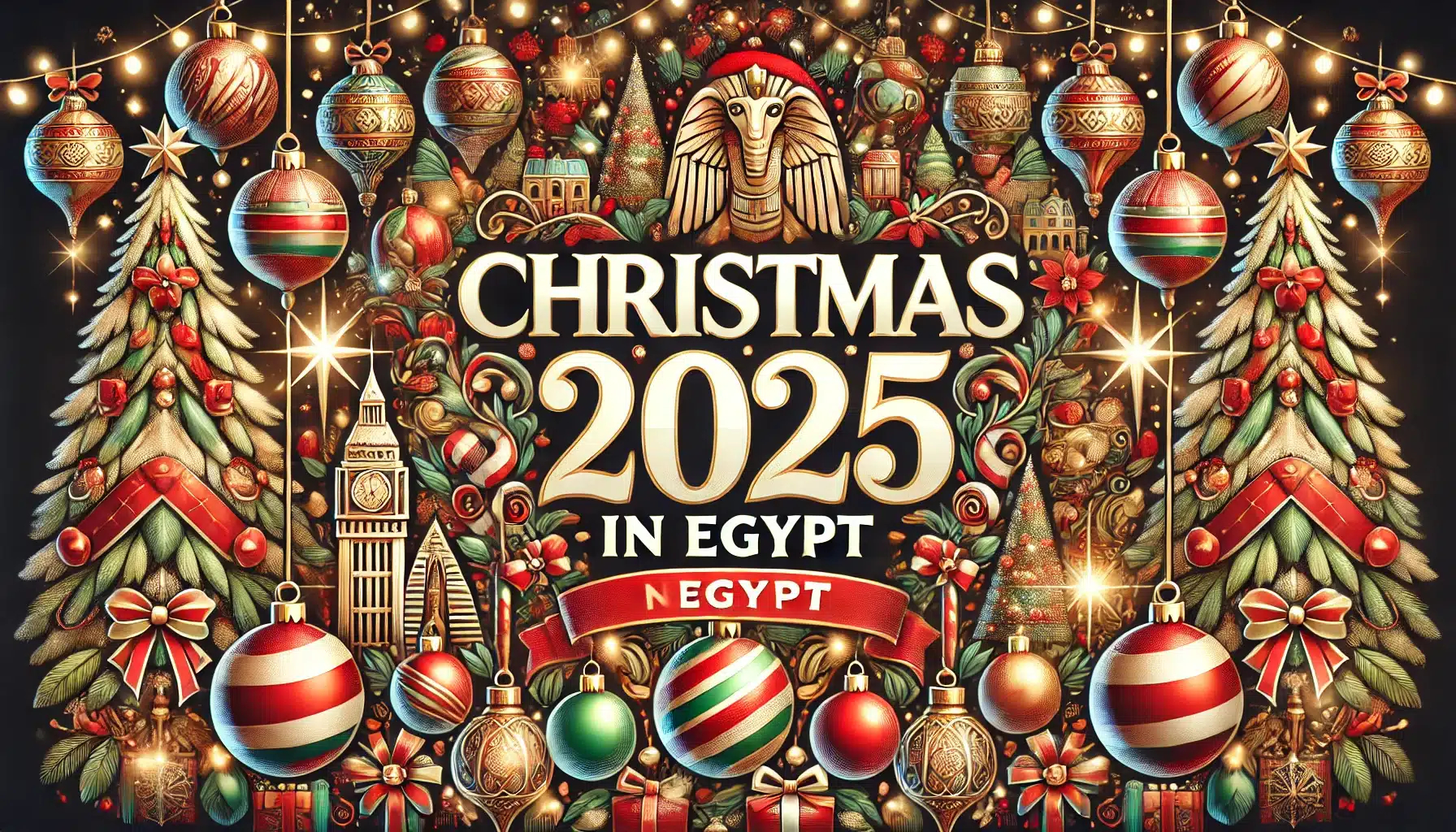 موعد اجازه عيد الميلاد المجيد