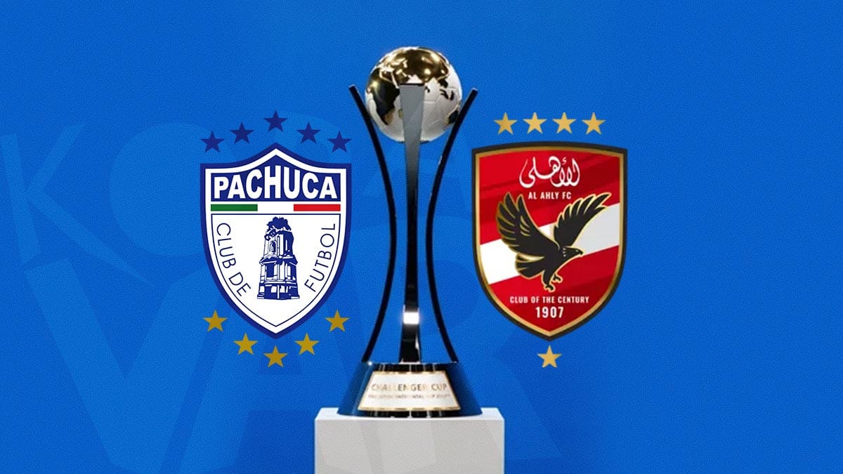 مباراة ريال مدريد ضد الاهلي او نادي باتشوكا