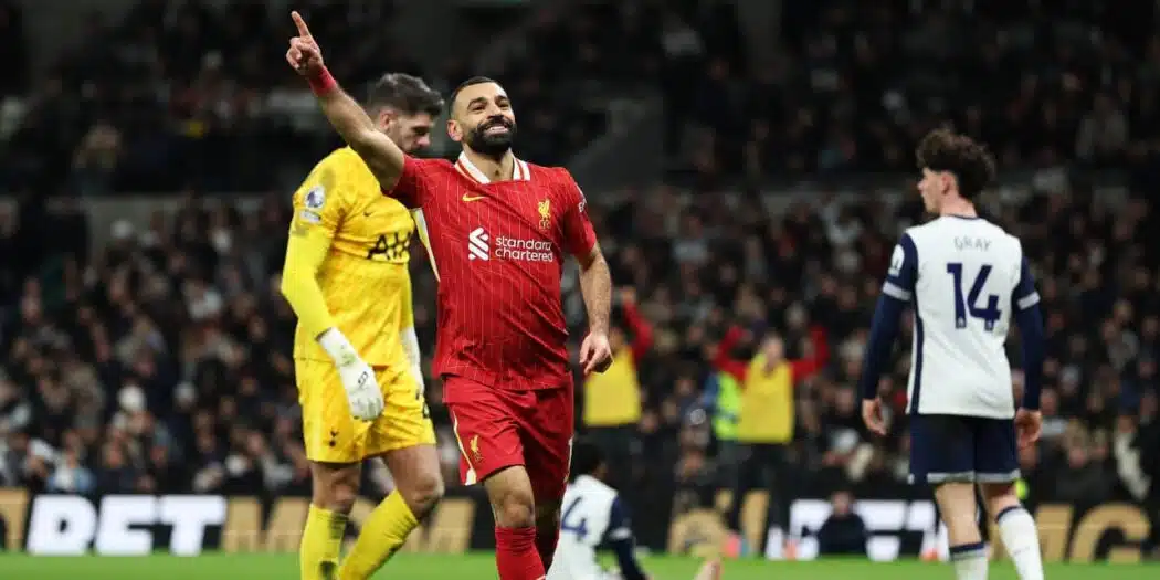 موعد مباراة ليفربول ووست هام يونايتد في الدوري الإنجليزي 20252024 والقنوات الناقلة 1