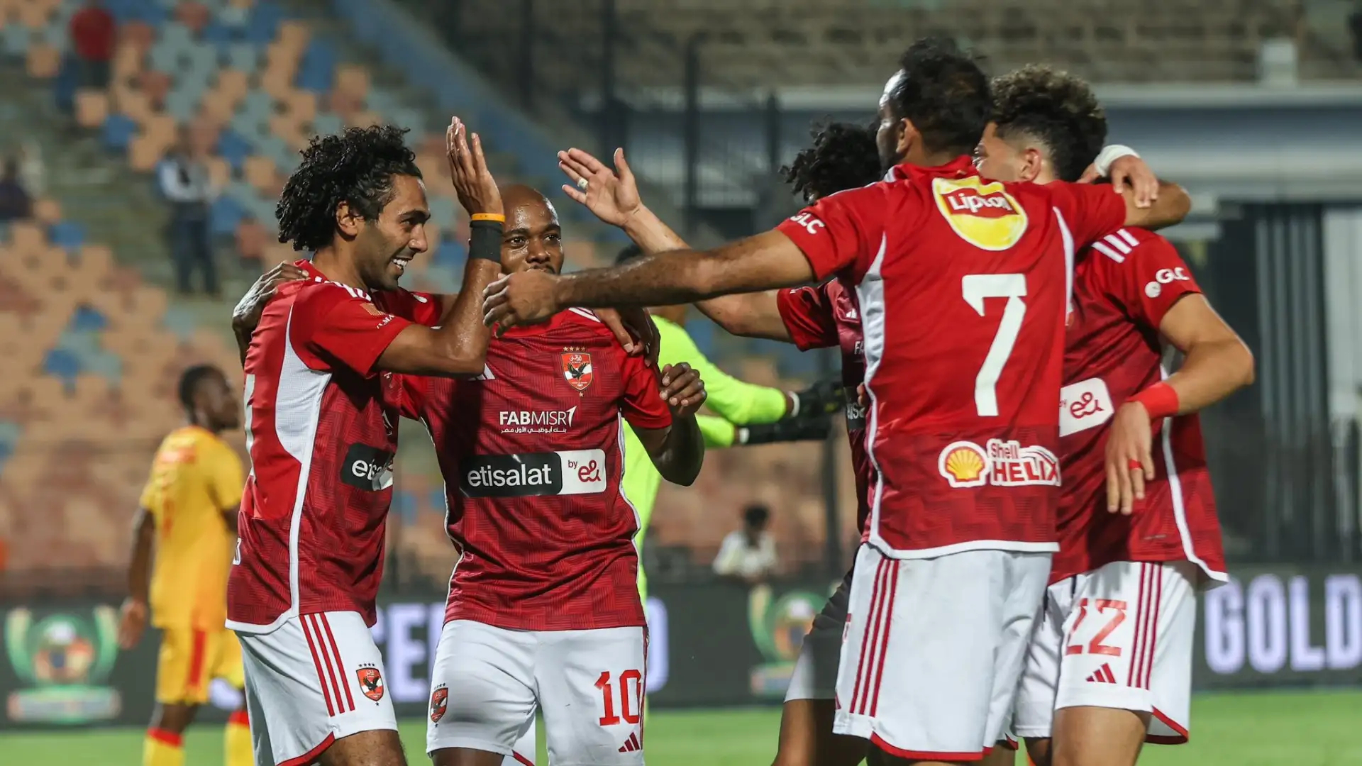 موعد مباراه الاهلي وانبي