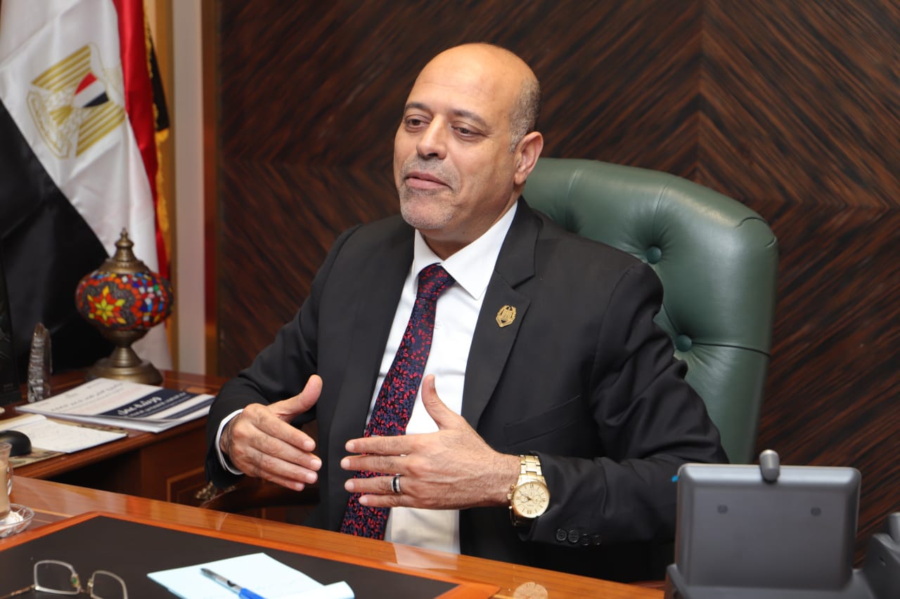 وزير العمل