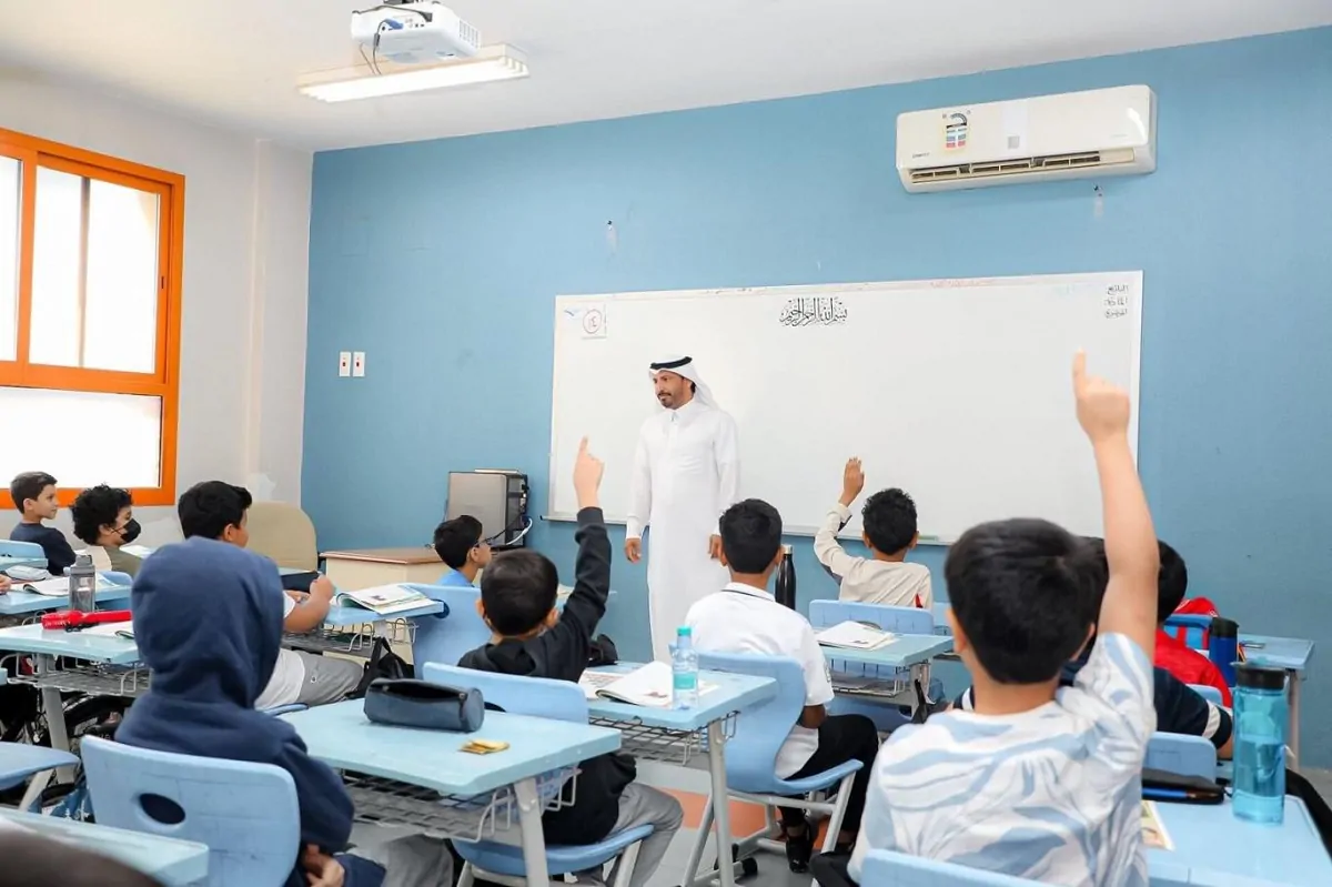 وظائف مساعد معلم في السعودية