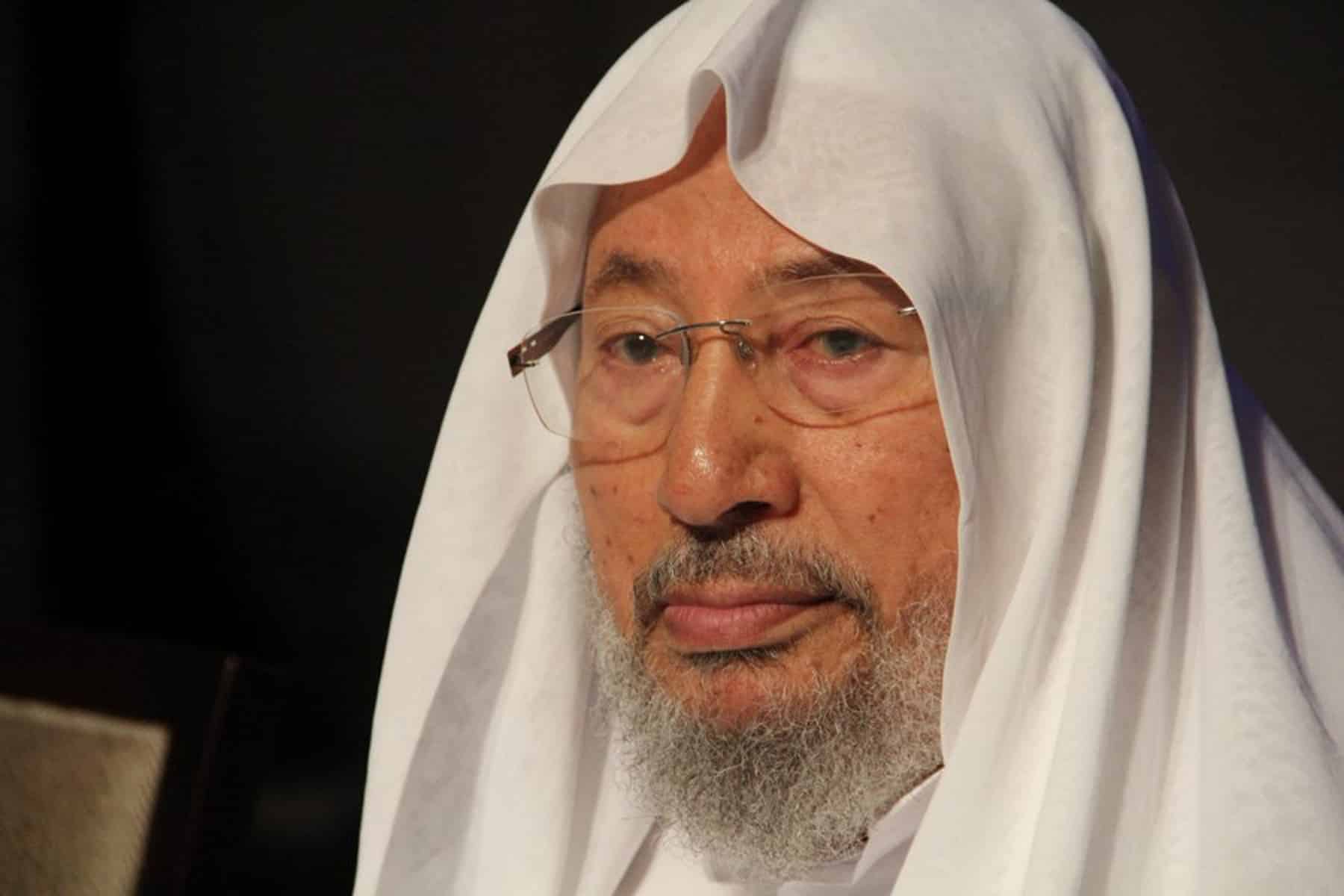 يوسف القرضاوي 5