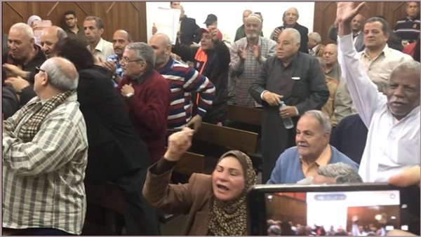 الف مبروك قرار مفاجئ يهم الملايين في مصر .. حكم قضائي غير مسبوق ينتصر لأصحاب المعاشات ما هي التغيرات المنتظرة؟ 2 633