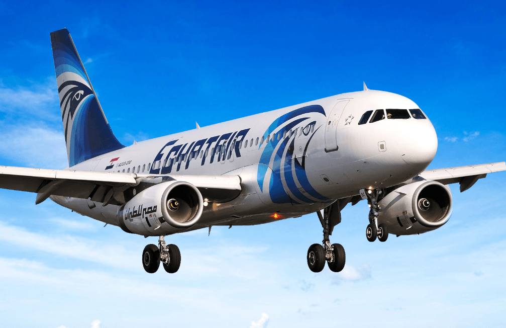 Egyptian Airlines 1