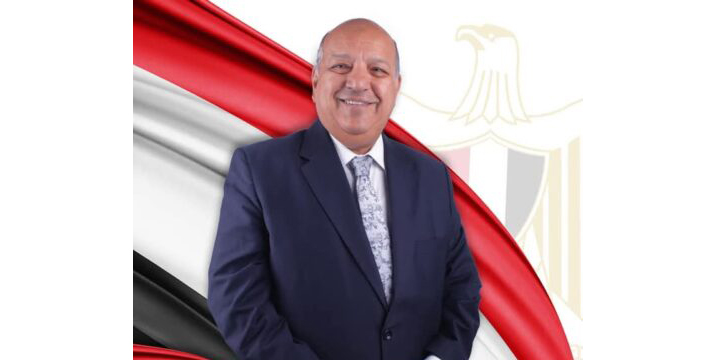 الدكتور محمد زكي الوحش وكيل لجنة الصحة بالبرلمان