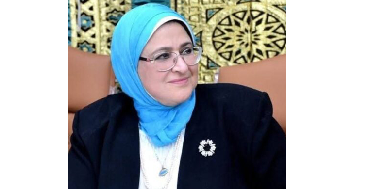 الدكتورة هناء سرور عضو مجلس النواب ولجنة الصحة